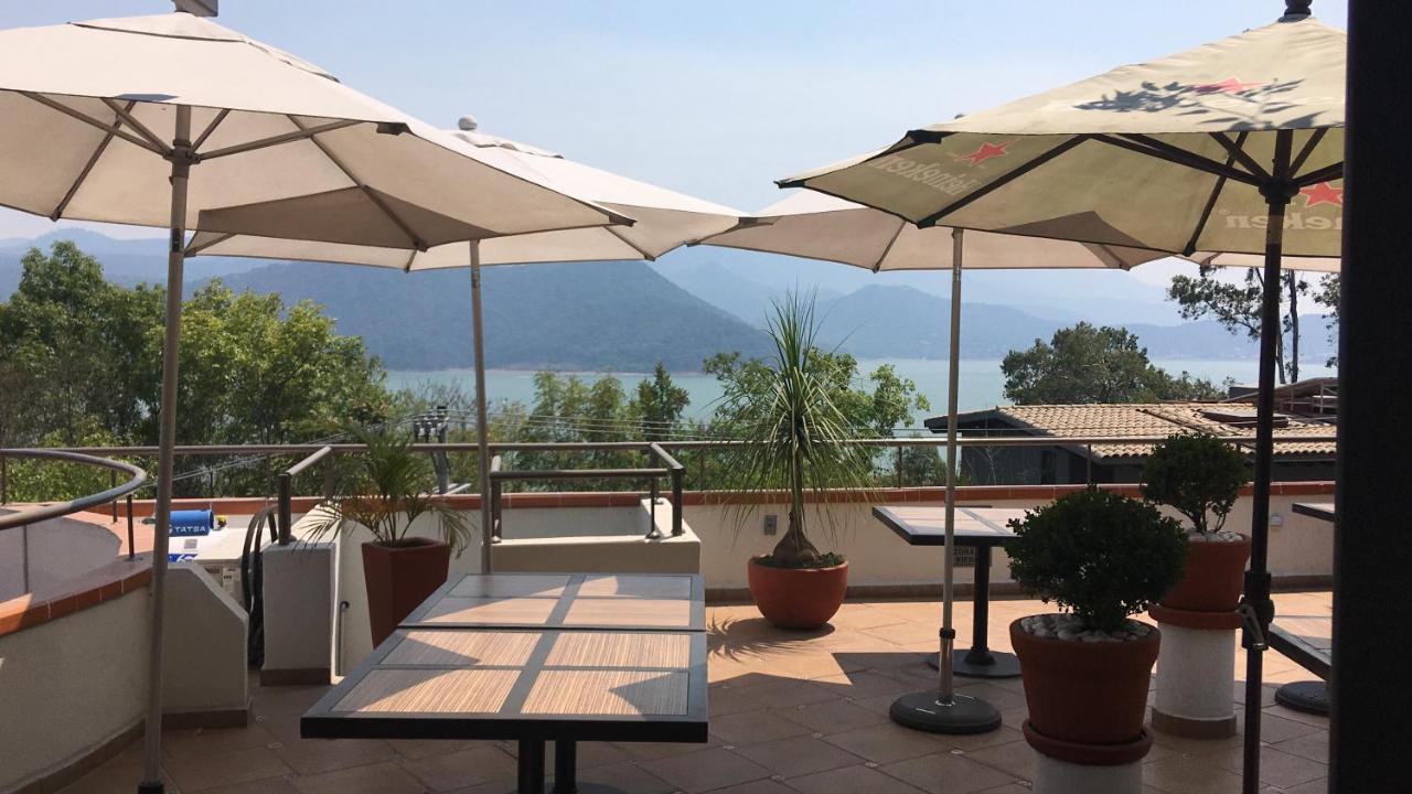 Hotel Casa Cielo à Valle de Bravo Extérieur photo