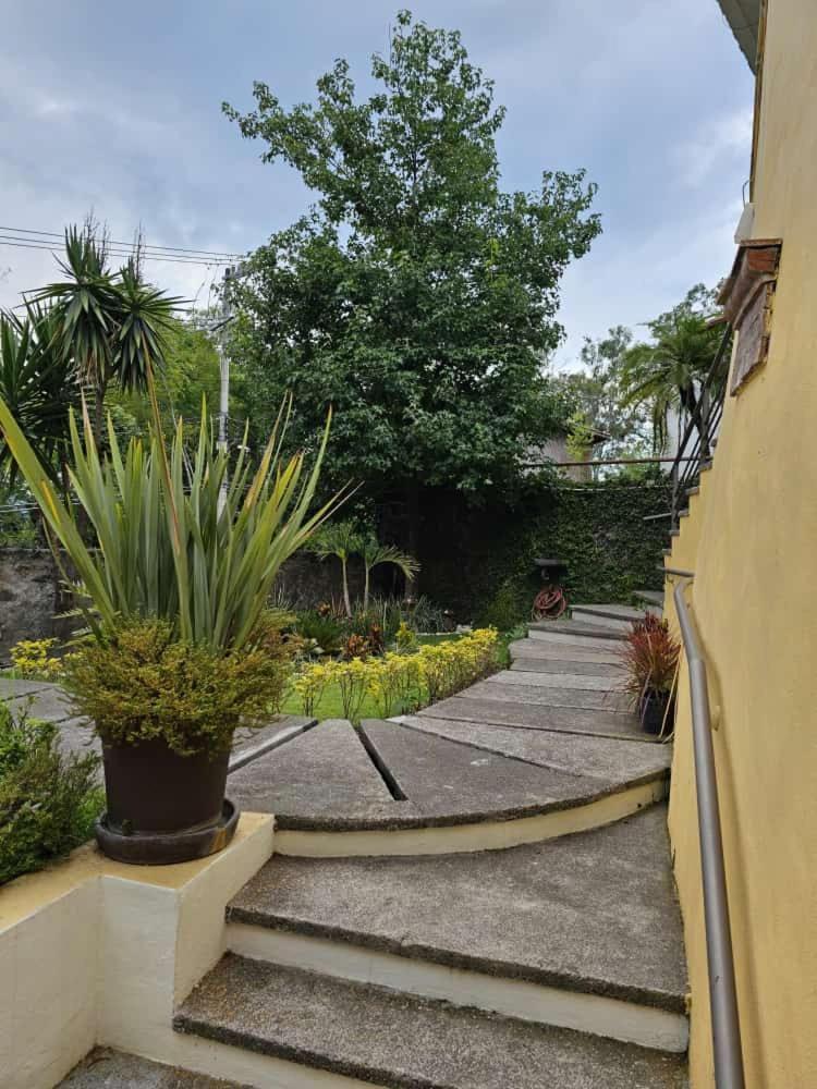 Hotel Casa Cielo à Valle de Bravo Extérieur photo